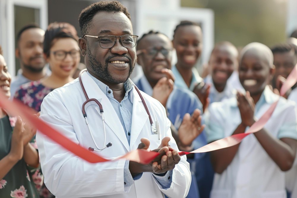 Community Health Nurse at Refugee Center